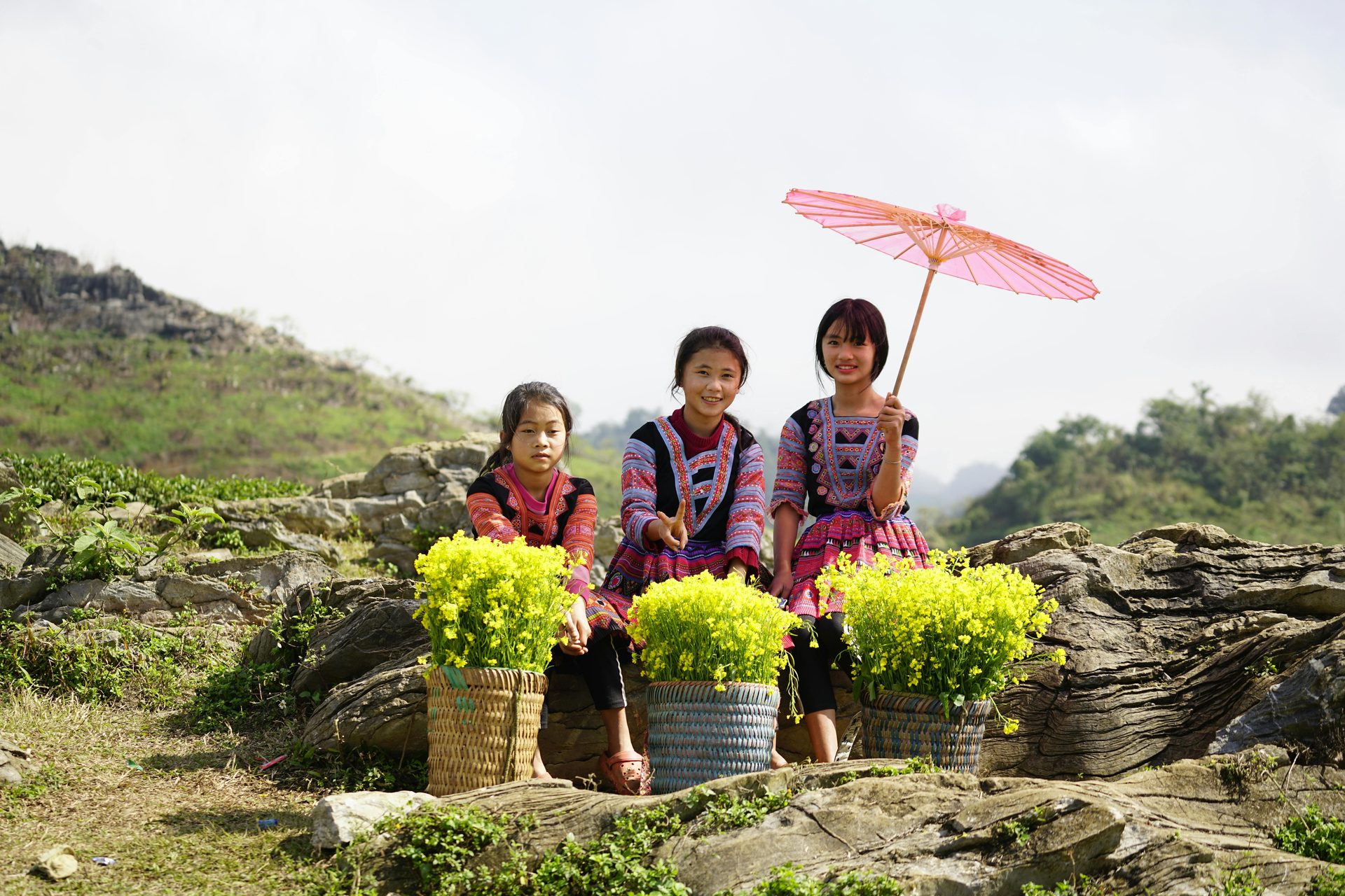 Hmong people in Vietnam